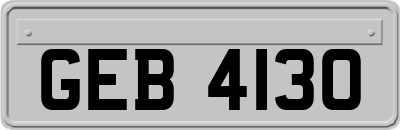GEB4130