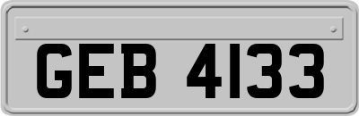 GEB4133