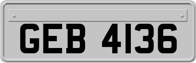 GEB4136