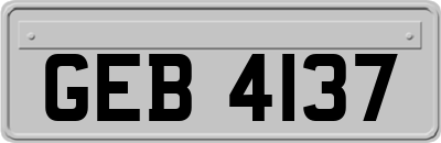 GEB4137