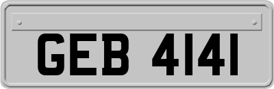 GEB4141