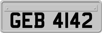 GEB4142