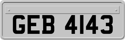 GEB4143