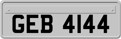 GEB4144