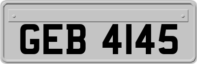 GEB4145