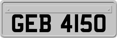 GEB4150