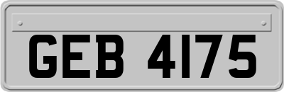 GEB4175