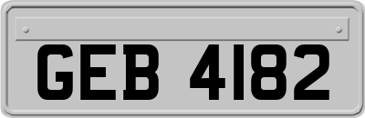 GEB4182
