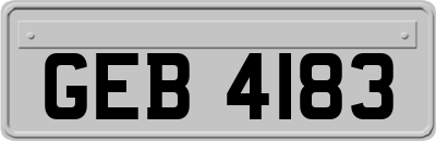 GEB4183
