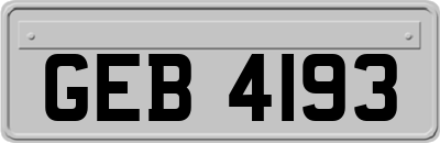 GEB4193