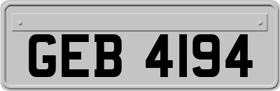 GEB4194
