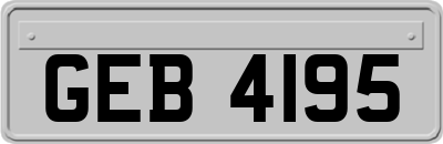 GEB4195