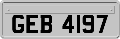 GEB4197