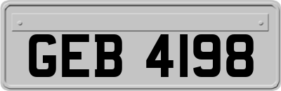 GEB4198