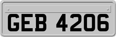 GEB4206