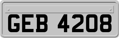 GEB4208