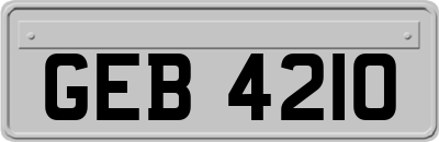GEB4210