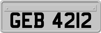 GEB4212