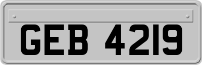GEB4219