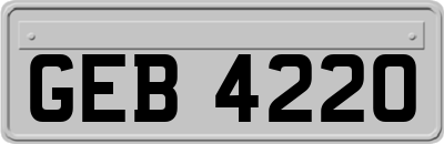 GEB4220