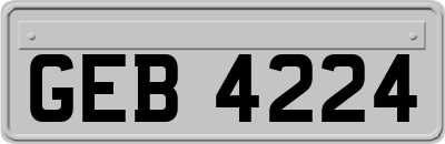 GEB4224
