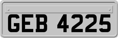 GEB4225