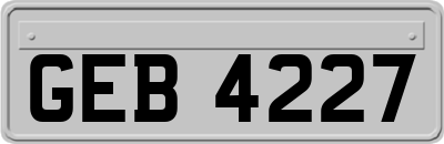 GEB4227