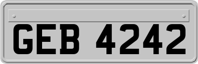 GEB4242