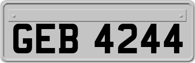 GEB4244