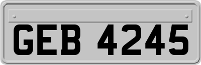 GEB4245