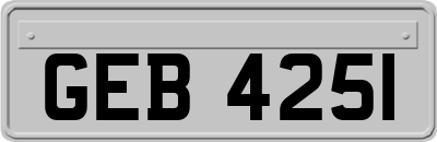 GEB4251