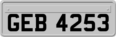 GEB4253