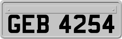 GEB4254