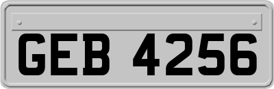GEB4256