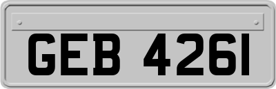 GEB4261