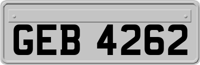 GEB4262