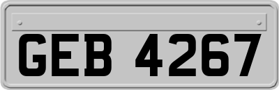 GEB4267