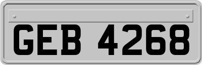GEB4268