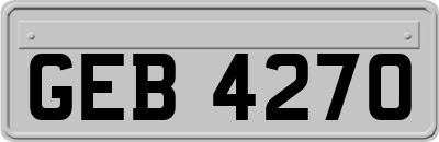 GEB4270