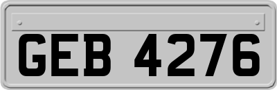 GEB4276