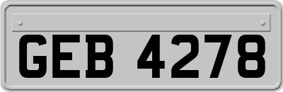 GEB4278