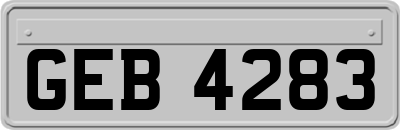GEB4283
