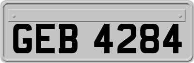 GEB4284