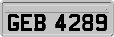 GEB4289