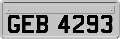 GEB4293