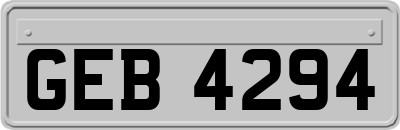GEB4294