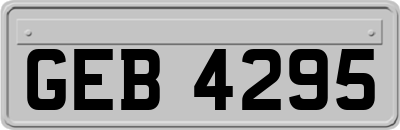 GEB4295