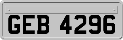 GEB4296