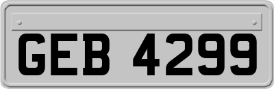 GEB4299