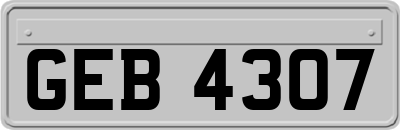 GEB4307